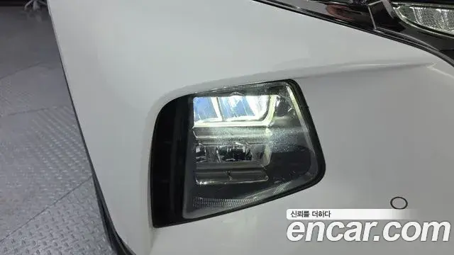 Hyundai Tucson Hybrid 2021 — ფოტო 21/30
