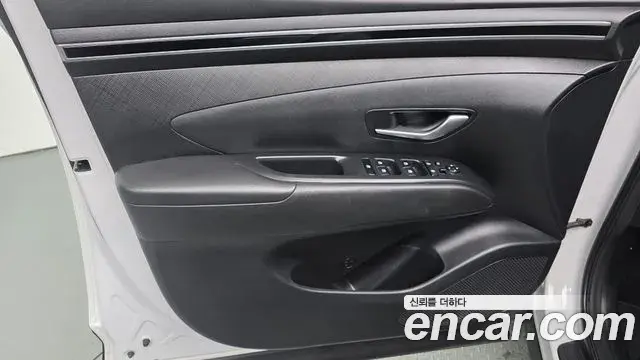 Hyundai Tucson Hybrid 2021 — ფოტო 27/30
