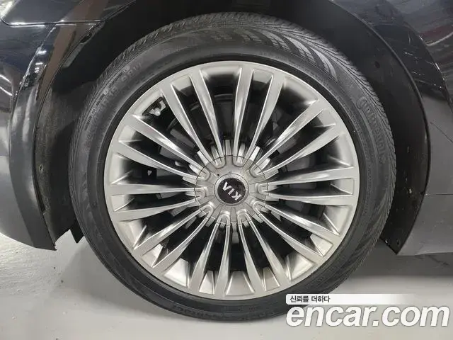 Kia The K9 2018 — Photo 5/20
