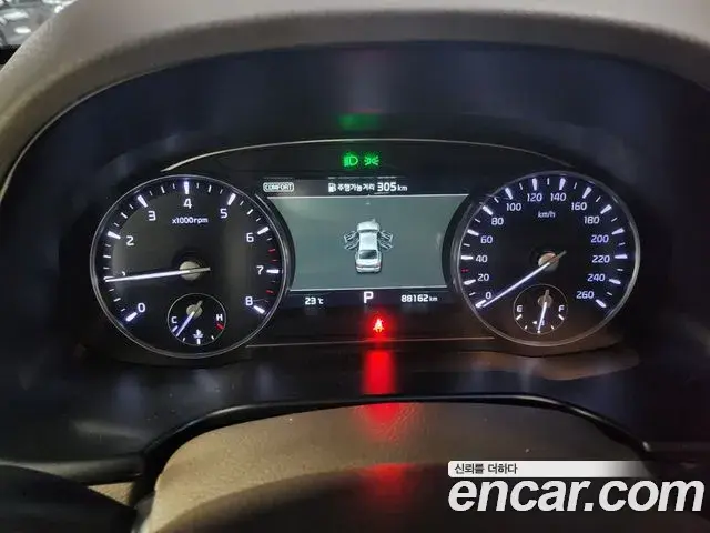 Kia The K9 2018 — Photo 2/20