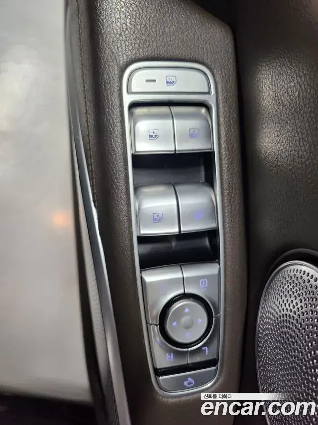 Kia The K9 2018 — Photo 4/20