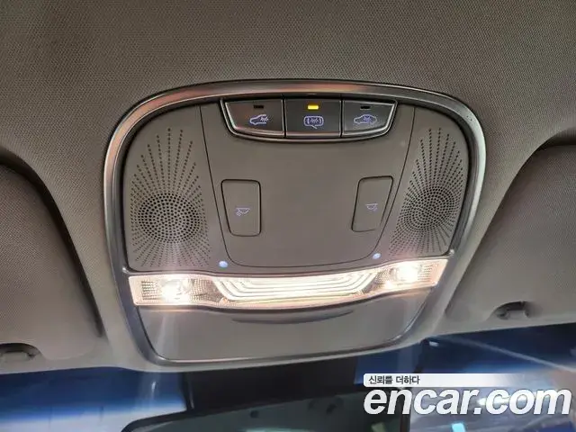 Kia The K9 2018 — Photo 9/20