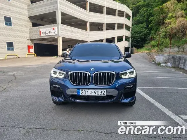 BMW X4 2021 — Şəkil 20/20