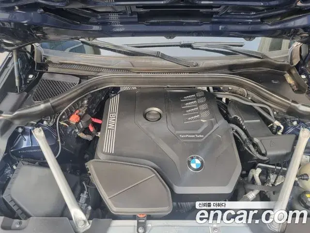 BMW X4 2021 — Şəkil 6/20