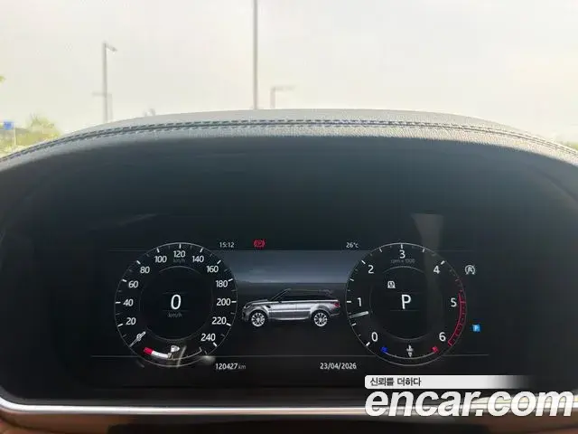 Land Rover Range Rover Sport 2018 — Şəkil 6/10