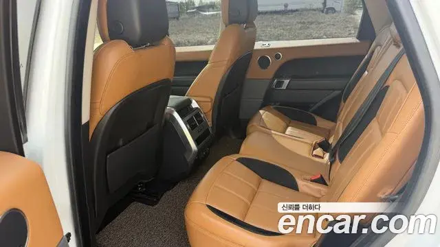 Land Rover Range Rover Sport 2018 — Şəkil 2/10