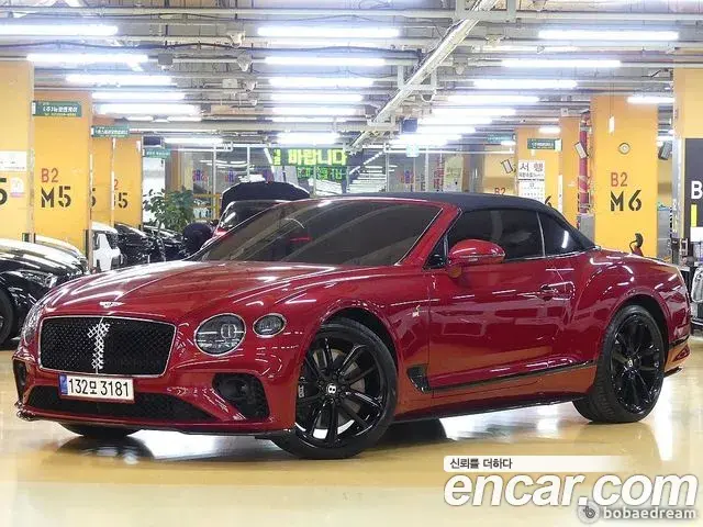 Bentley Continental GT 2020 — ფოტო 8/20