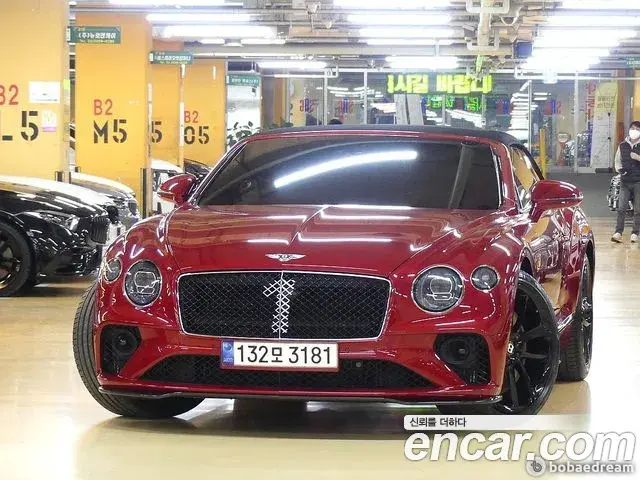 Bentley Continental GT 2020 — ფოტო 16/20