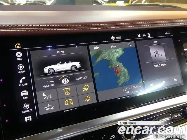Bentley Continental GT 2020 — ფოტო 15/20