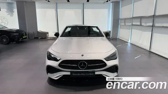 Mercedes-Benz CLE-Class 2025 — Şəkil 1/20