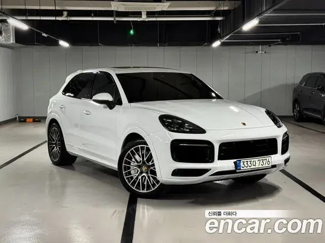 Porsche Cayenne 2021 — Şəkil 3/20