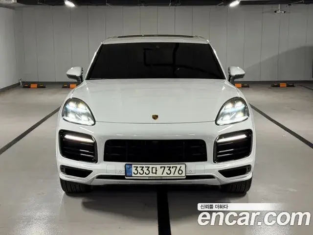 Porsche Cayenne 2021 — Şəkil 4/20