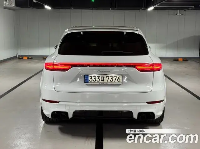 Porsche Cayenne 2021 — Şəkil 20/20