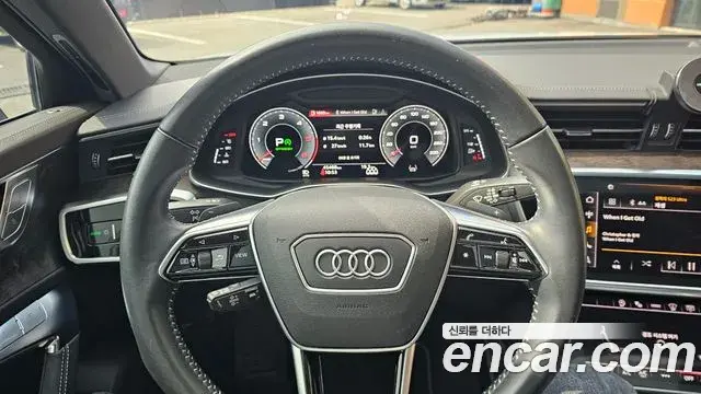 Audi A6 2021 — Photo 9/18