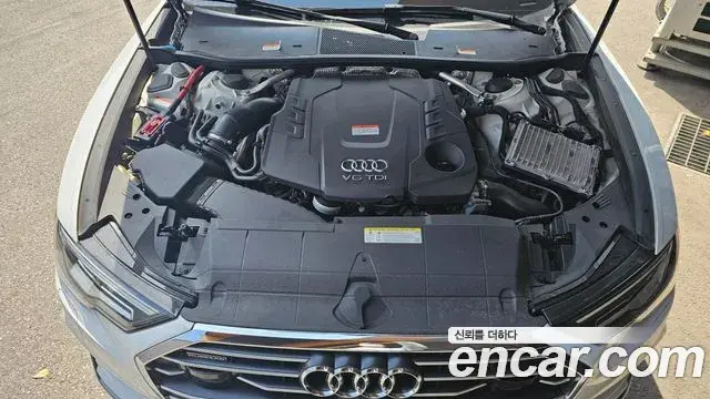 Audi A6 2021 — Photo 4/18