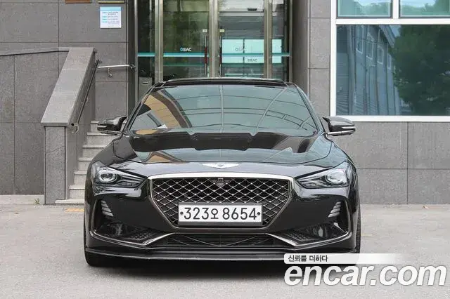 Genesis G70 2019 — Photo 11/20