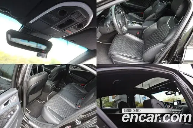 Genesis G70 2019 — Photo 4/20