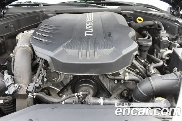Genesis G70 2019 — Photo 5/20