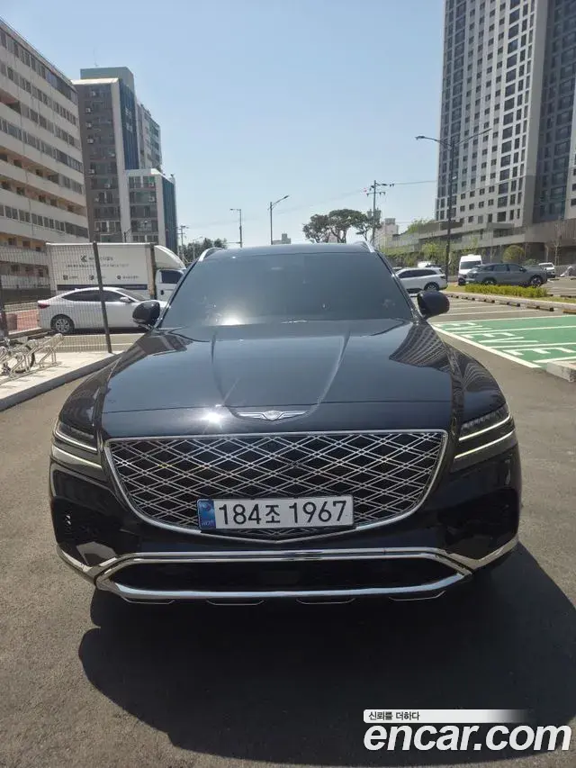 Genesis GV80 2024 — Şəkil 2/13