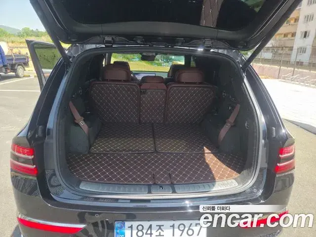 Genesis GV80 2024 — Şəkil 6/13