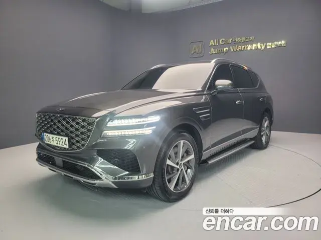 Genesis GV80 2024 — Photo 2/20