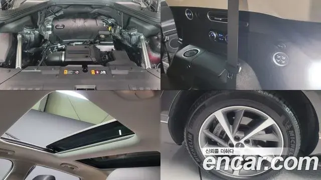 Genesis GV80 2024 — Photo 17/20