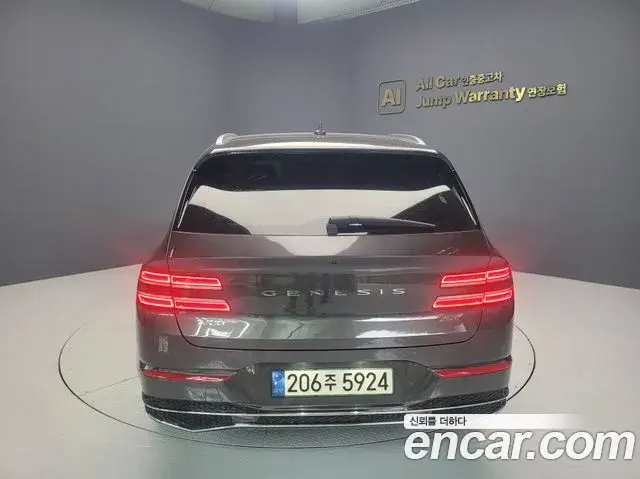 Genesis GV80 2024 — Photo 15/20