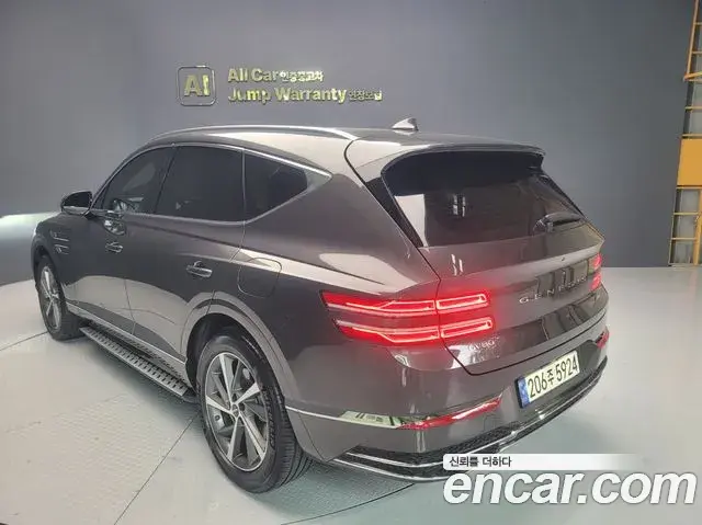 Genesis GV80 2024 — Photo 14/20