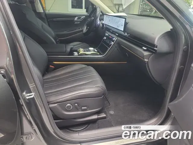 Genesis GV80 2024 — Photo 7/20