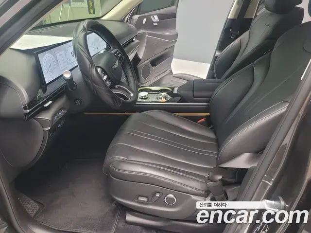 Genesis GV80 2024 — Photo 12/20