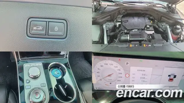 Genesis GV80 2024 — Photo 13/20