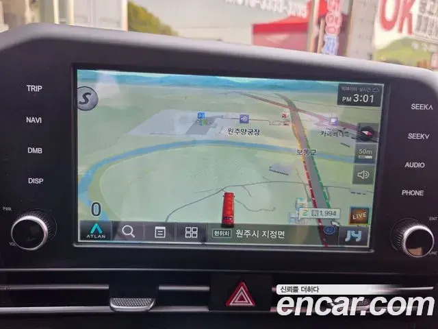 Hyundai The New Avante Hybrid 2020 — ფოტო 16/19