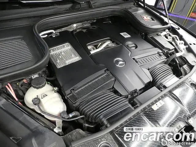 Mercedes-Benz GLS-Class 2022 — Фото 4/20