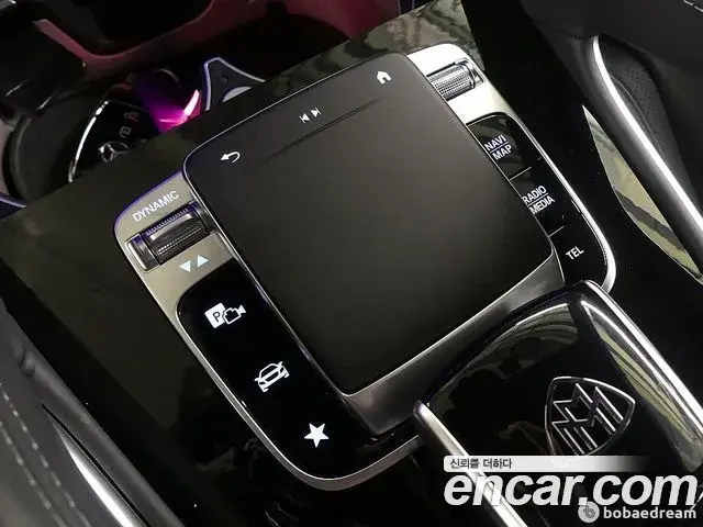Mercedes-Benz GLS-Class 2022 — Фото 15/20