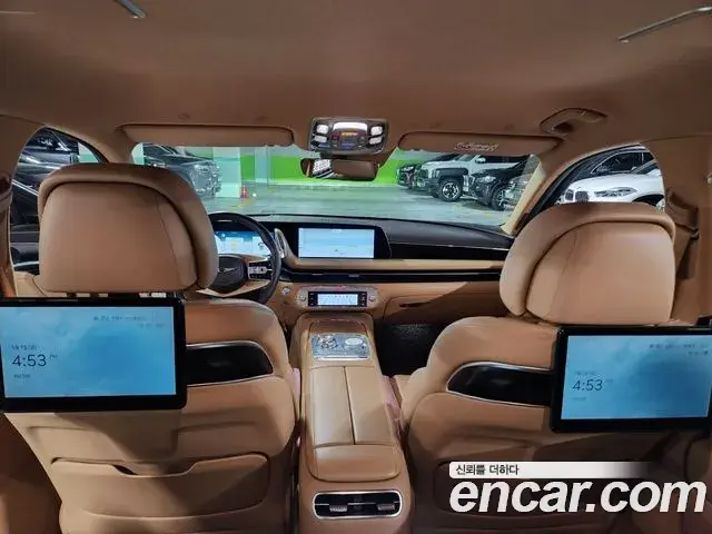 Genesis G90 2022 — Photo 4/20