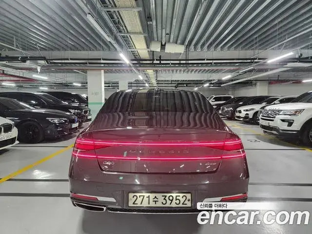 Genesis G90 2022 — Photo 5/20
