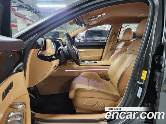 Genesis G90 2022 — Photo 11/20