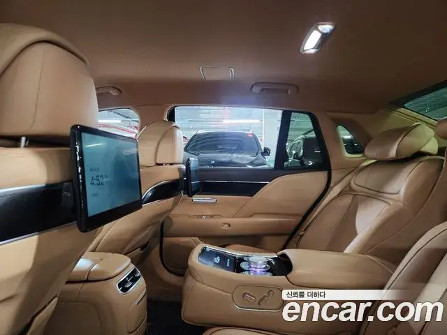 Genesis G90 2022 — Photo 3/20