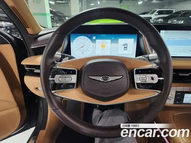 Genesis G90 2022 — Photo 6/20