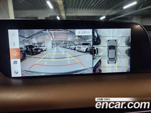 Genesis G90 2022 — Photo 13/20