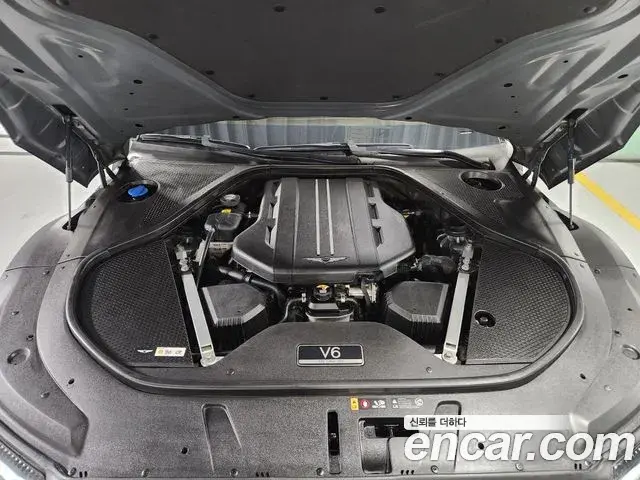 Genesis G90 2022 — Photo 20/20
