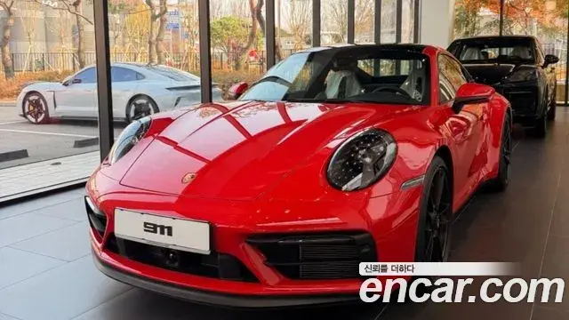 Porsche 911 2024 — ფოტო 9/20