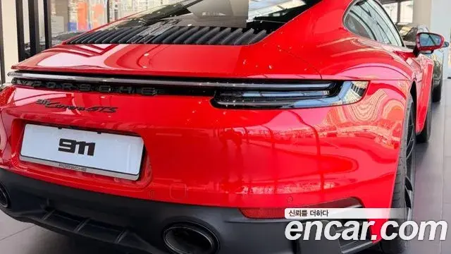Porsche 911 2024 — ფოტო 8/20