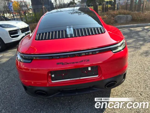Porsche 911 2024 — ფოტო 12/20