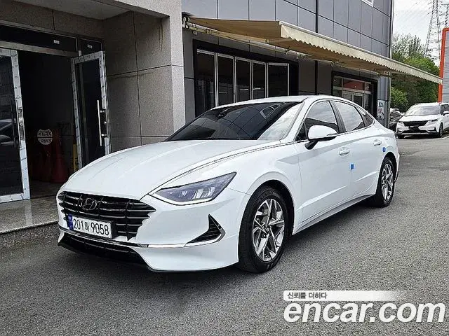 Hyundai Sonata Hybrid 2020 — Şəkil 4/20