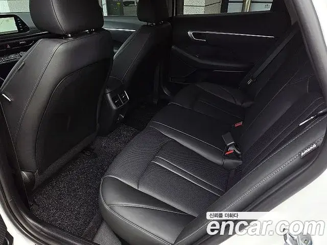 Hyundai Sonata Hybrid 2020 — Şəkil 7/20