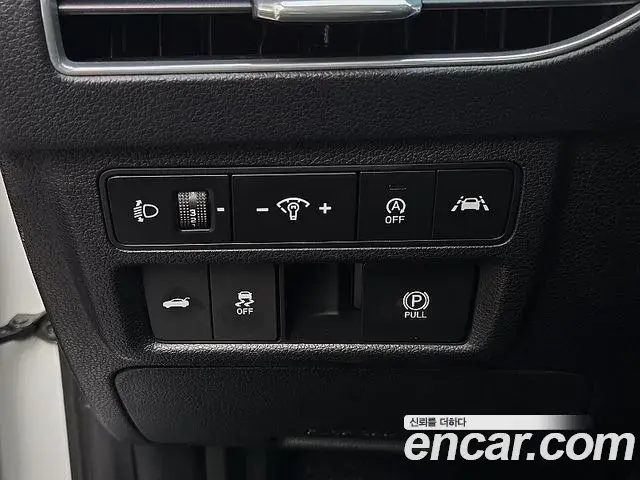Hyundai Sonata Hybrid 2020 — Şəkil 6/20