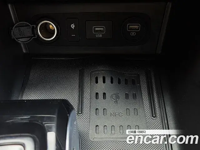 Hyundai Sonata Hybrid 2020 — Şəkil 19/20