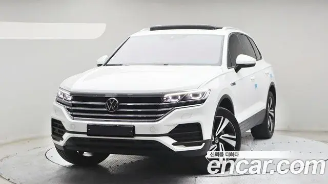 Volkswagen Touareg 2023 — Photo 3/20