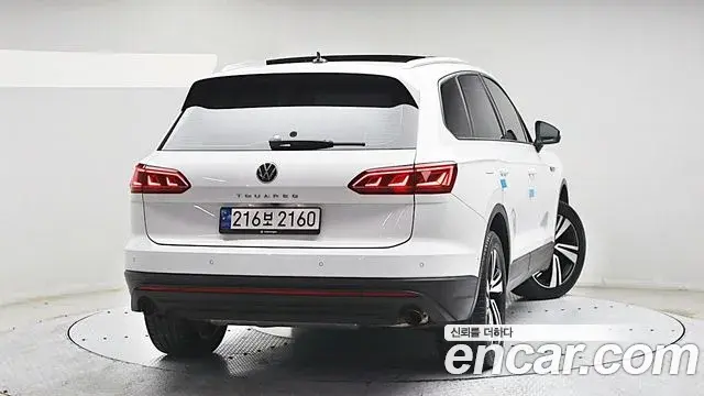Volkswagen Touareg 2023 — Photo 2/20